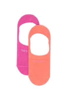 Kadın Somon Çorap - 50265731009