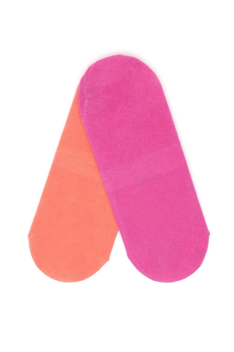 Kadın Somon Çorap - 50265731009