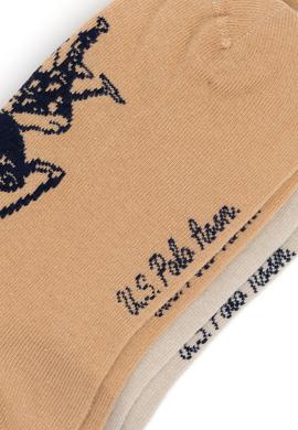 Kadın Camel Çorap - 50265736002