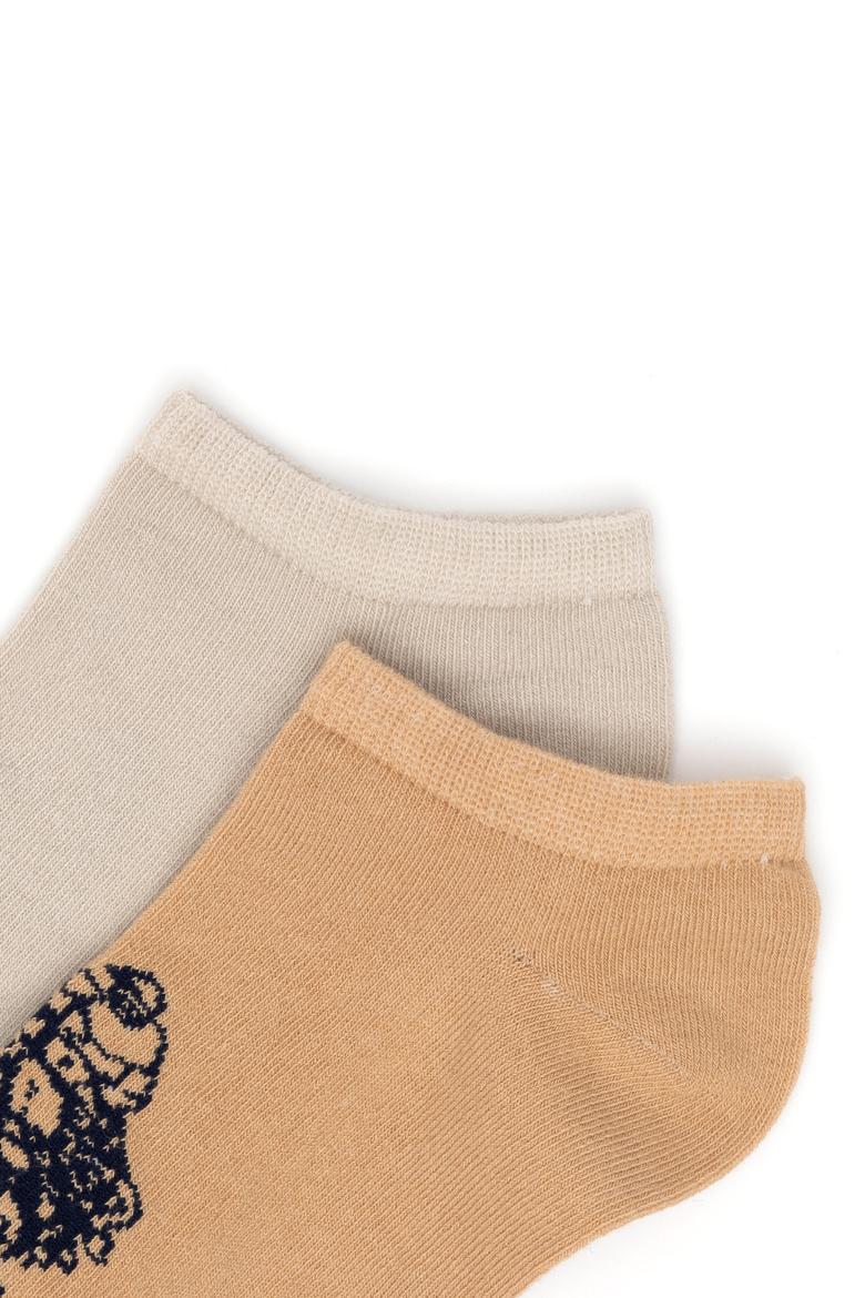 Kadın Camel Çorap - 50265736002