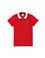 Erkek Çocuk Kırmızı Basic Tişört