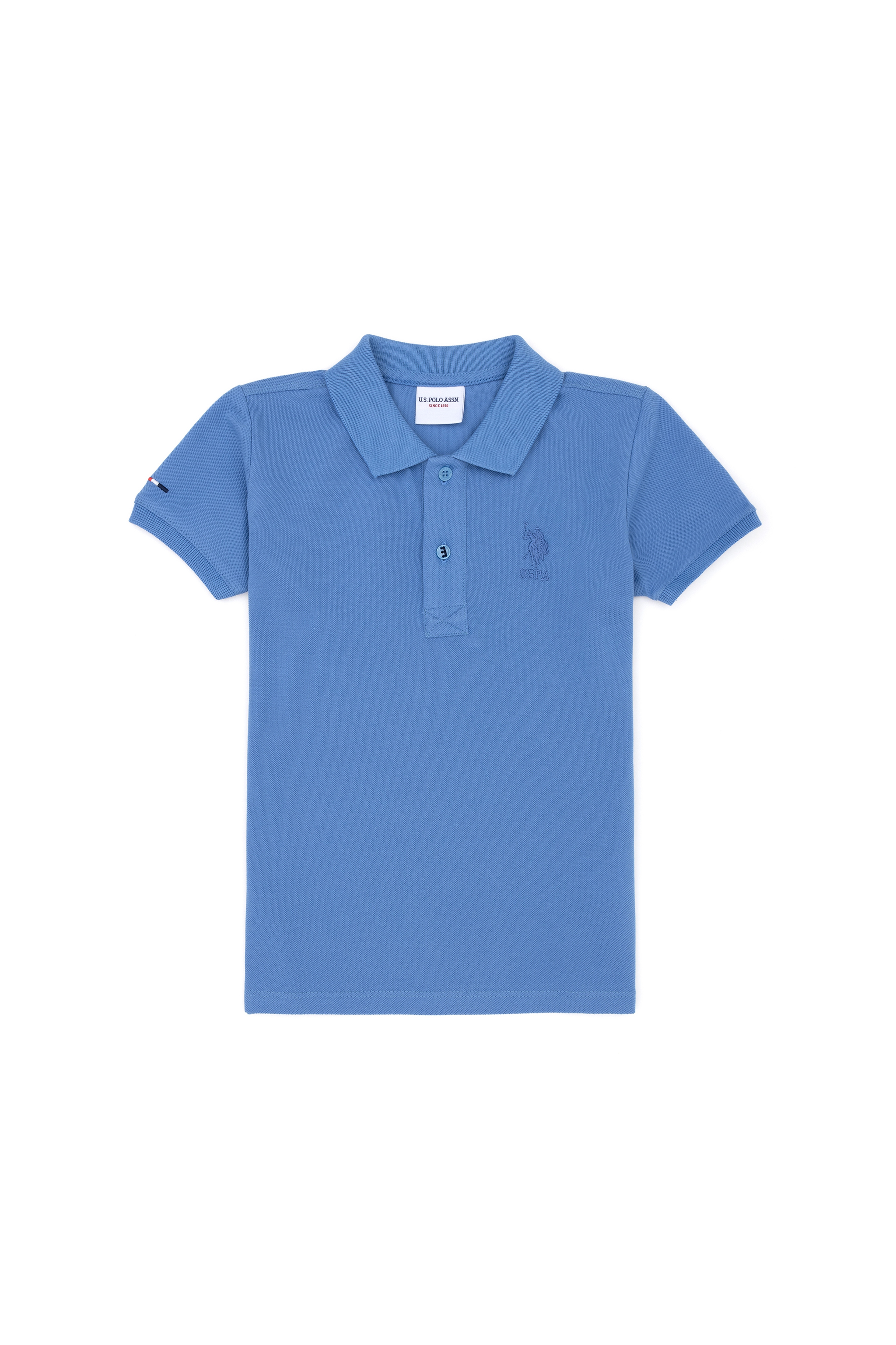 Erkek Çocuk Saks Basic Tişört