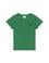 Erkek Çocuk Yeşil Basic Tişört