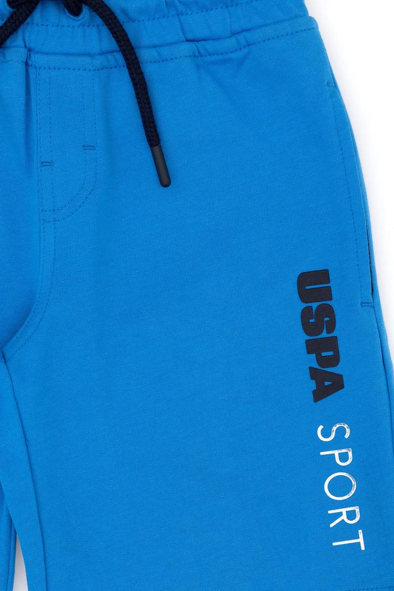 Erkek Çocuk Saks Örme Şort - 50282020056