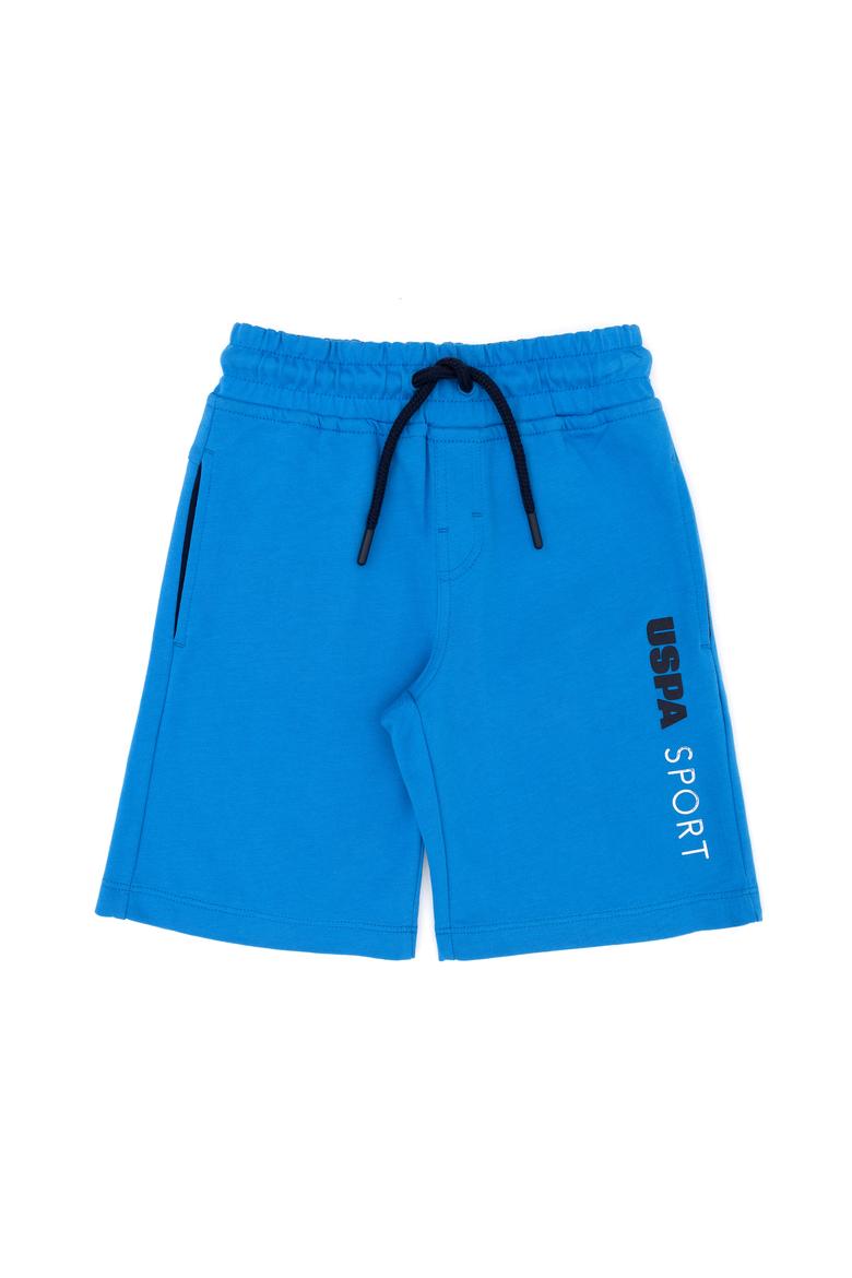 Erkek Çocuk Saks Örme Şort - 50282020056