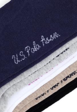 Kadın Beyaz Çorap - 50286339001