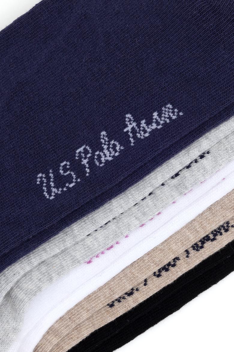 Kadın Beyaz Çorap - 50286339001