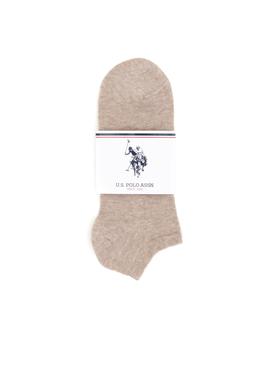 Kadın Beyaz Çorap - 50286339001