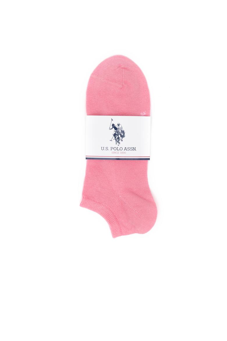 Kadın Neon Pembe Çorap - 50286339002