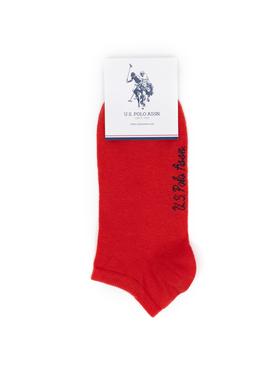 Kadın Kırmızı Çorap - 50286340002