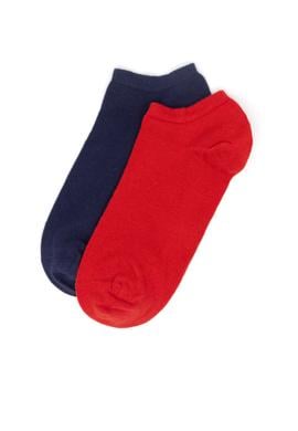 Kadın Kırmızı Çorap - 50286340002