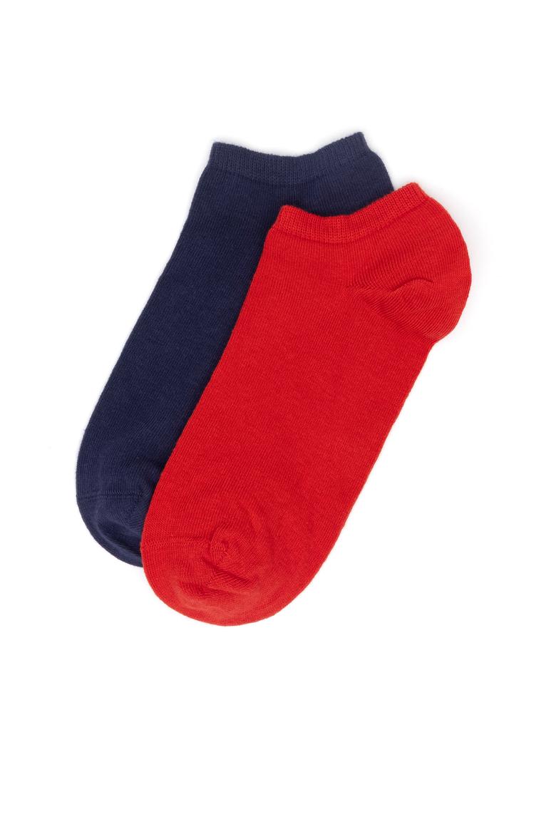 Kadın Kırmızı Çorap