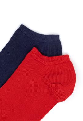 Kadın Kırmızı Çorap - 50286340002