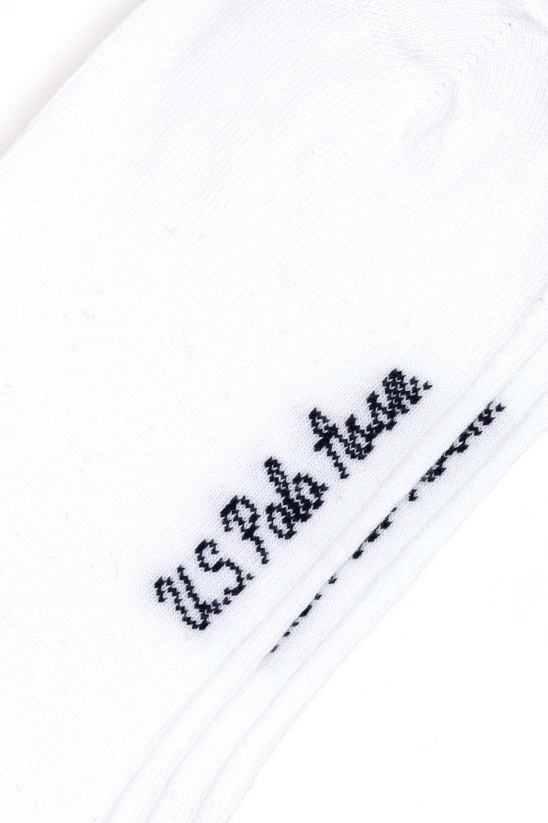 Kadın Beyaz Çorap - 50286340006