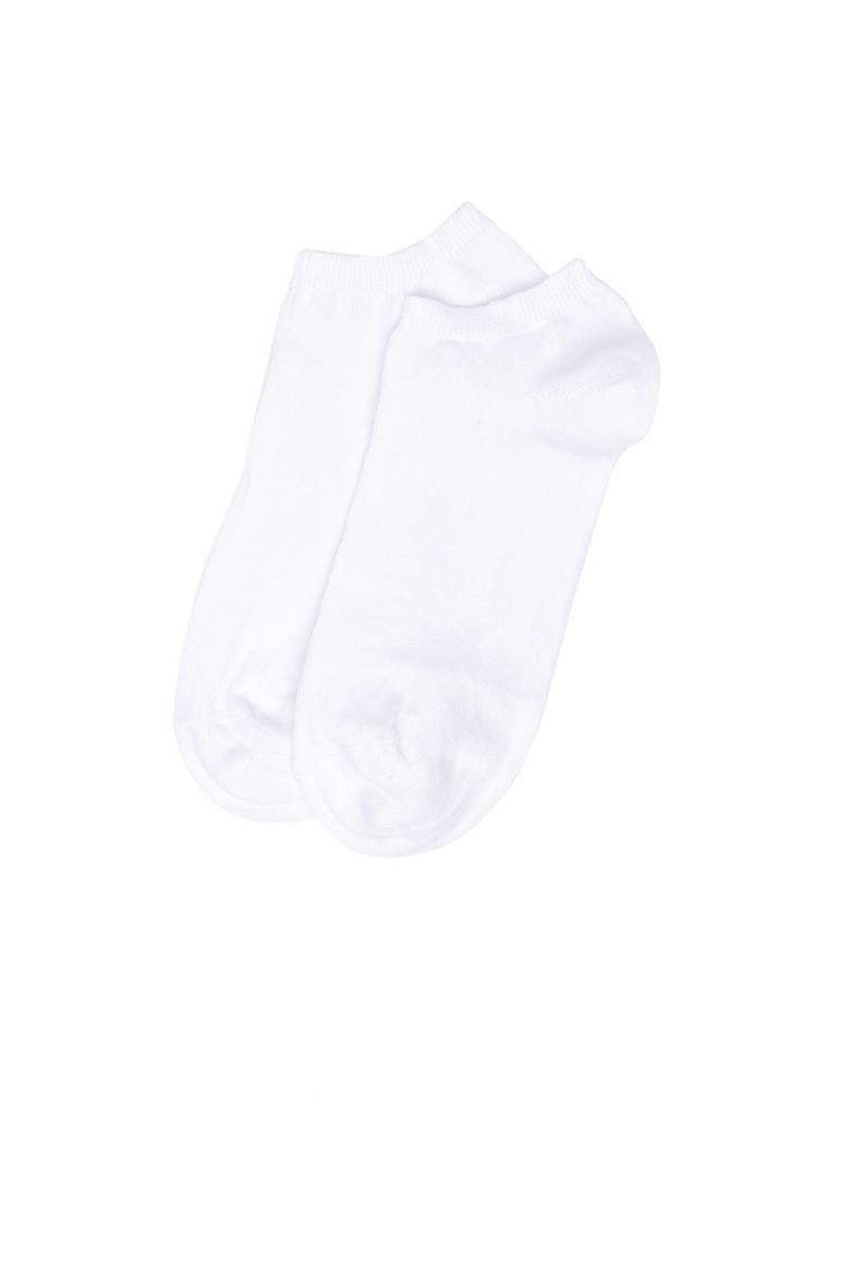 Kadın Beyaz Çorap