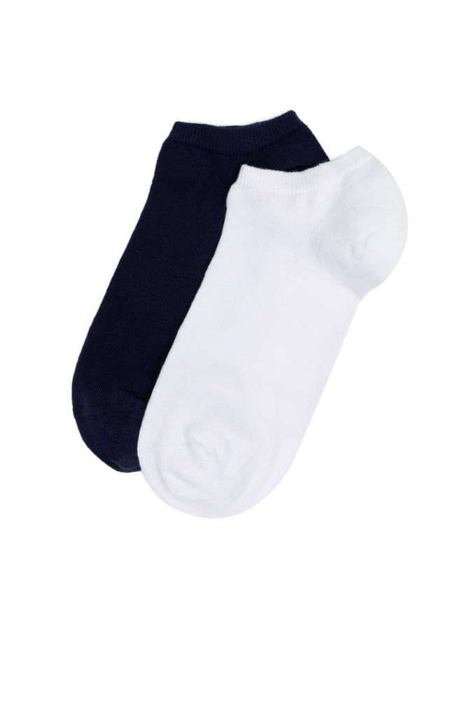 Kadın Beyaz Çorap