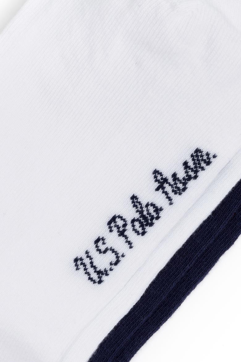 Kadın Beyaz Çorap - 50286340008