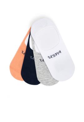 Kadın Beyaz Çorap - 50286352001