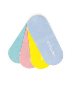 Kadın Mint Çorap - 50286352002