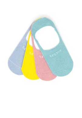 Kadın Mint Çorap - 50286352002