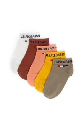 Erkek Çocuk Haki Çorap - 50286373001