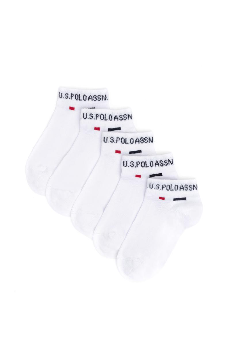 Erkek Çocuk 5'li Patik Çorap