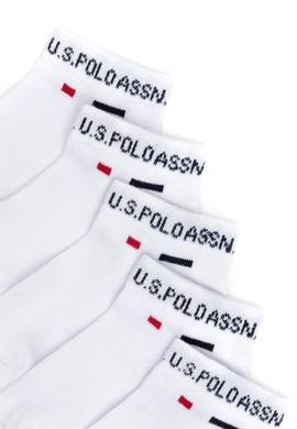 Erkek Çocuk 5'li Patik Çorap - 50286373013