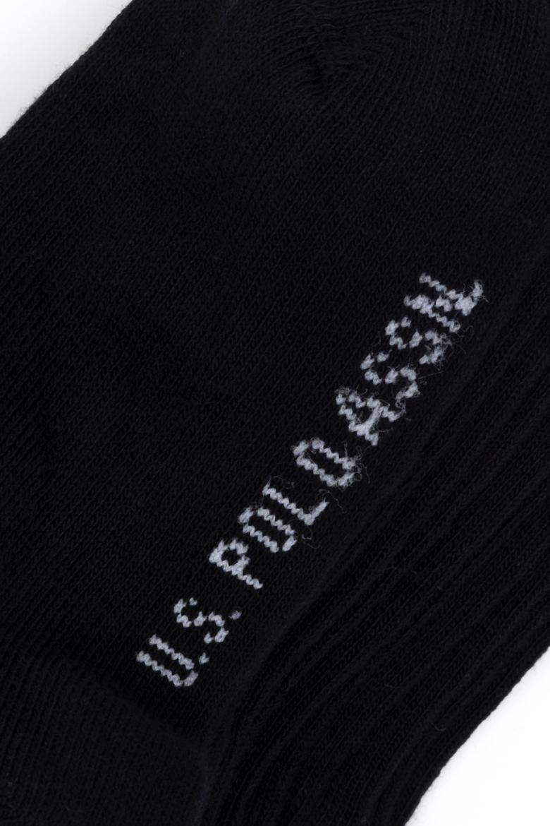 Erkek Çocuk Siyah Çorap - 50286373014