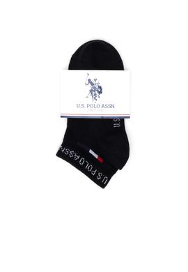 Erkek Çocuk Siyah Çorap - 50286373014