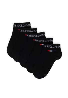 Erkek Çocuk Siyah Çorap - 50286373014