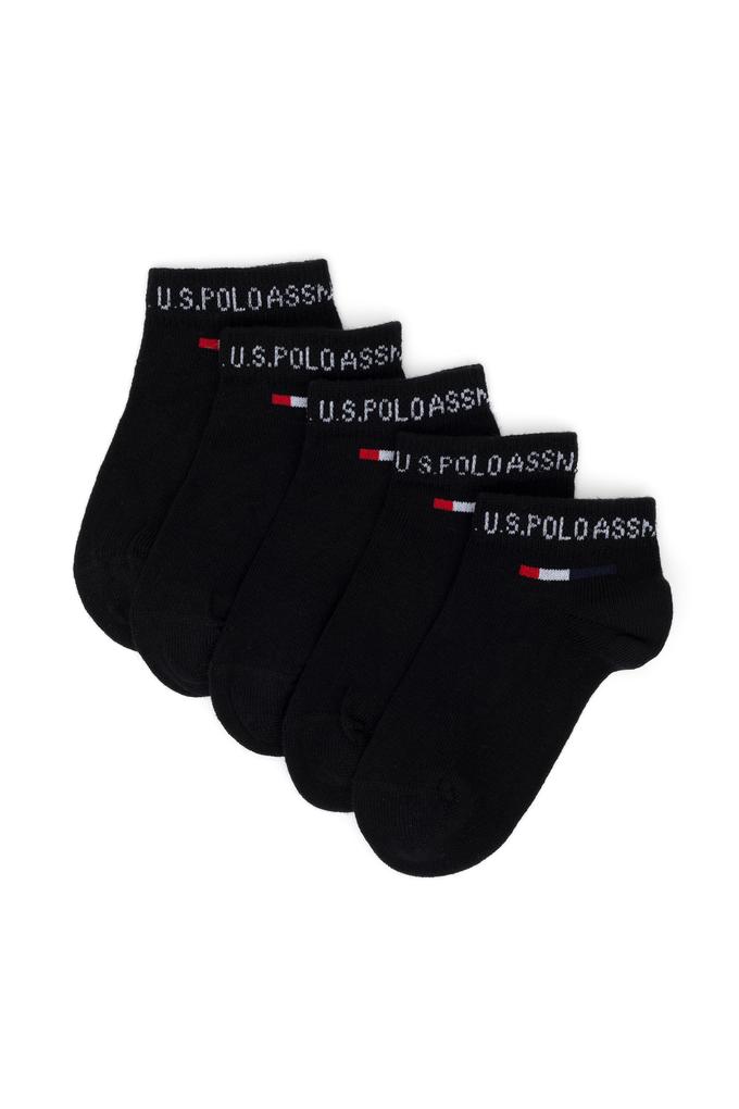 Erkek Çocuk Siyah Çorap