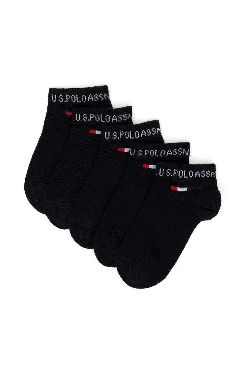 Erkek Çocuk Siyah Çorap