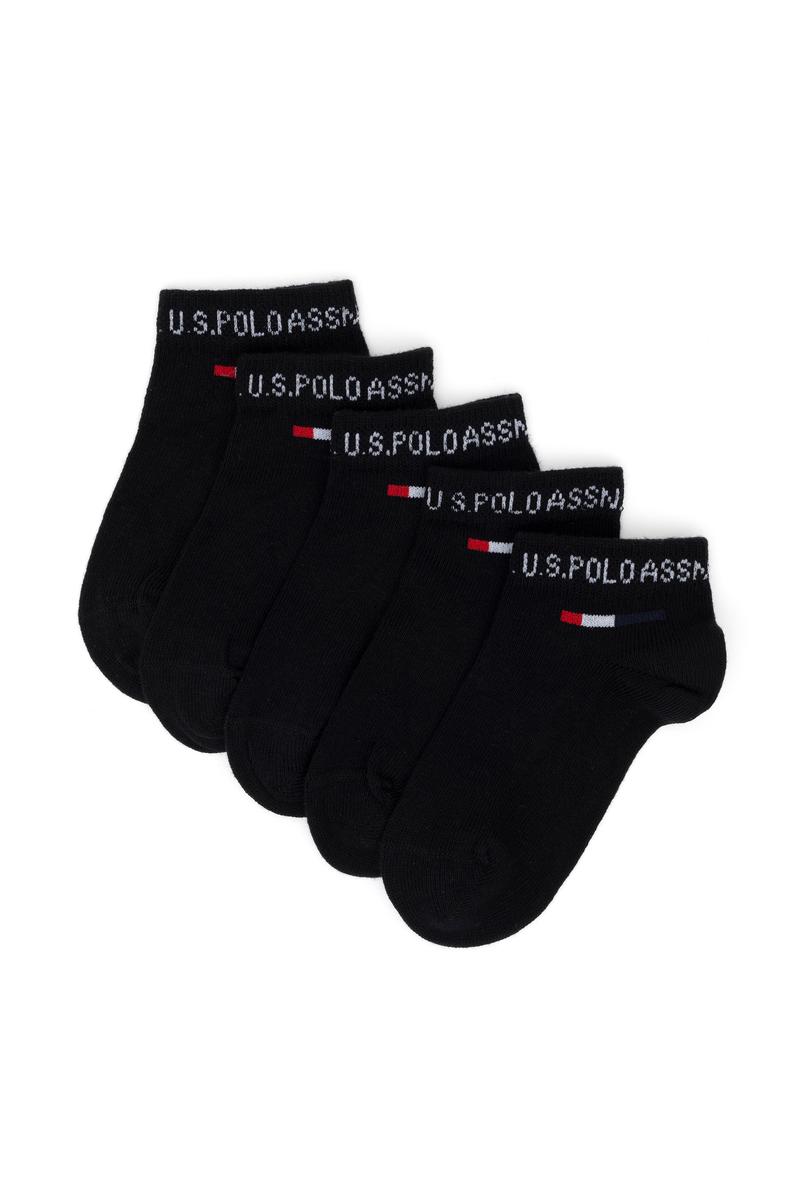 Erkek Çocuk Siyah Çorap