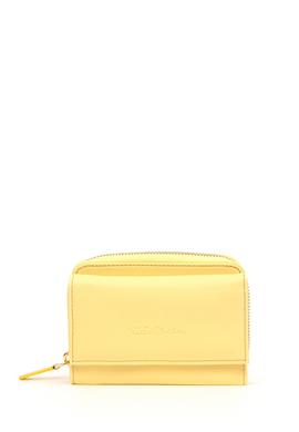 Kadın Sarı Cüzdan - 50287163002