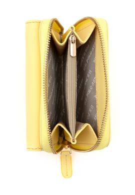 Kadın Sarı Cüzdan - 50287163002