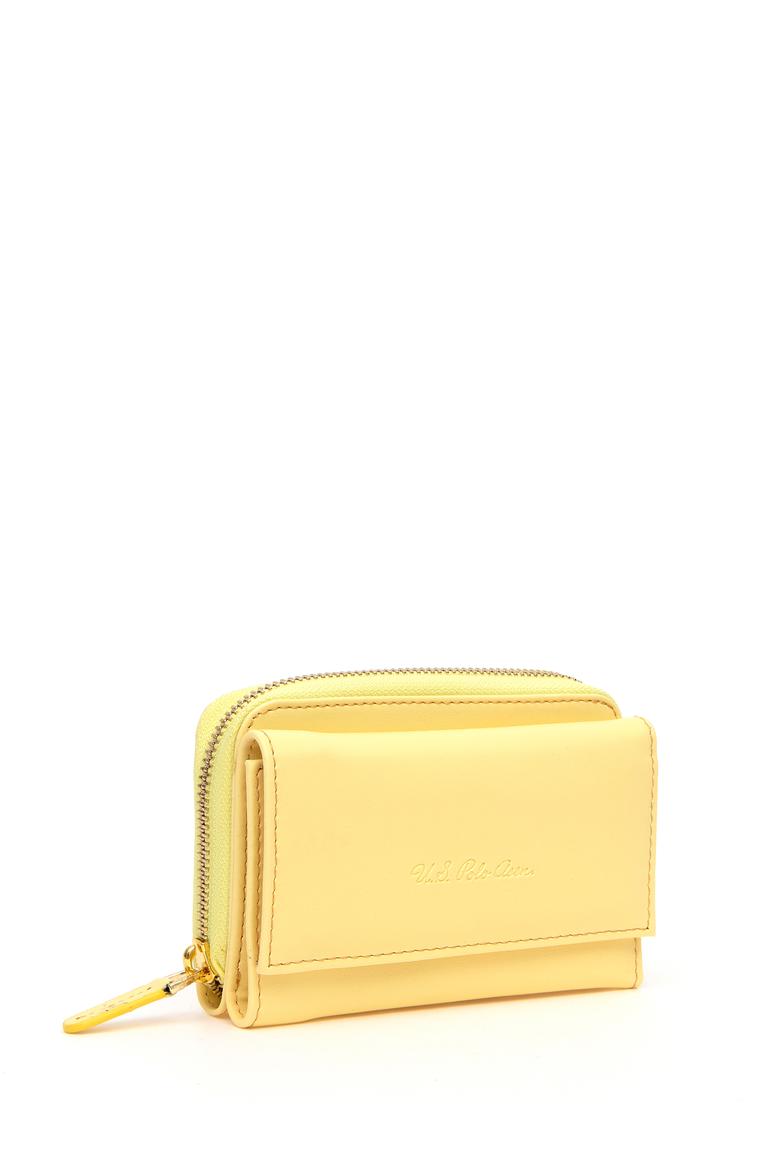 Kadın Sarı Cüzdan - 50287163002