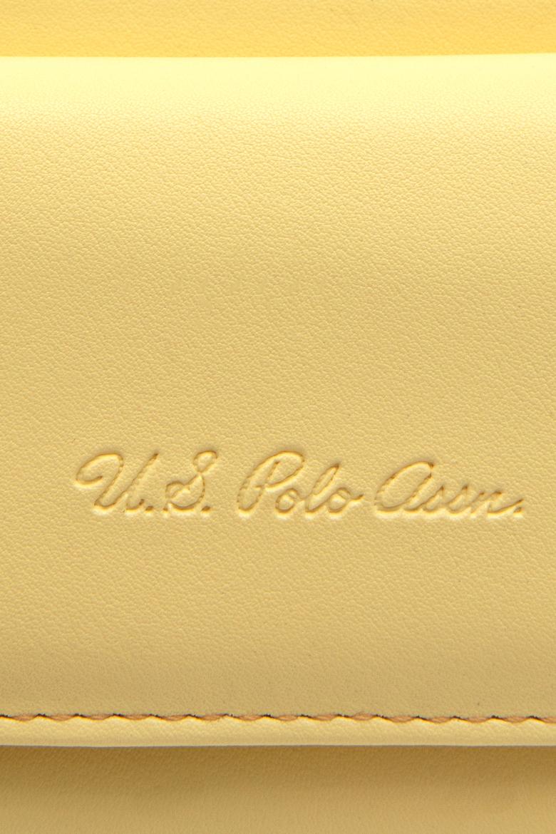 Kadın Sarı Cüzdan - 50287163002