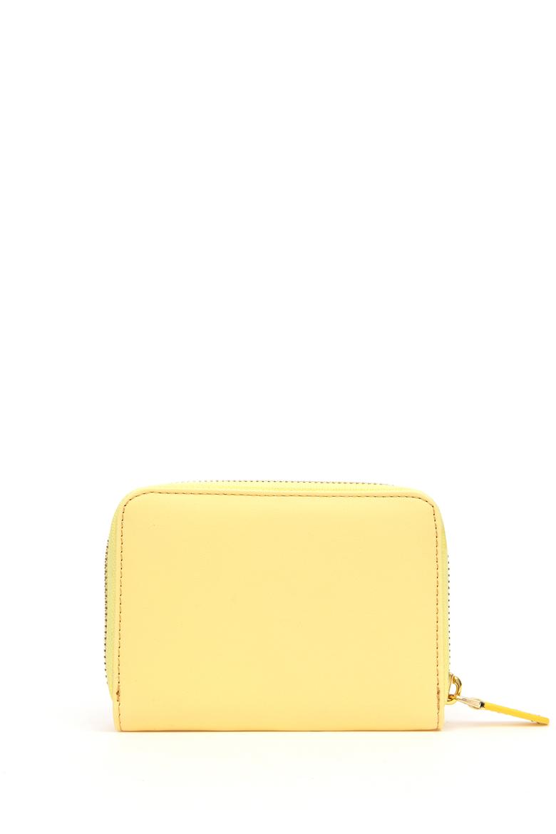 Kadın Sarı Cüzdan - 50287163002