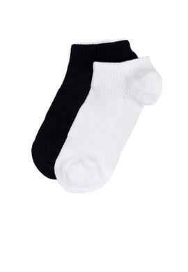 Kadın Beyaz Çorap - 50289274001