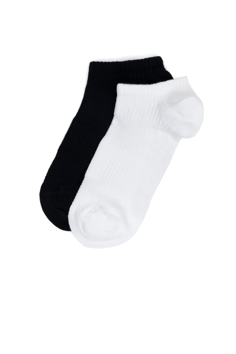 Kadın Beyaz Çorap