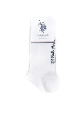 Kadın Beyaz Çorap - 50289274001