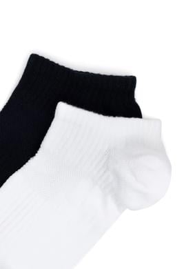 Kadın Beyaz Çorap - 50289274001