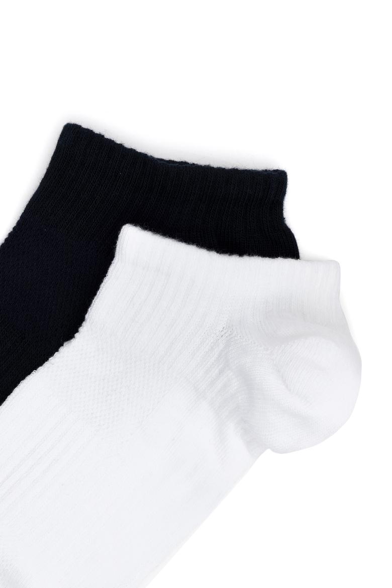 Kadın Beyaz Çorap - 50289274001