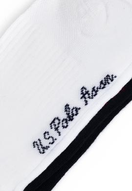 Kadın Beyaz Çorap - 50289274001