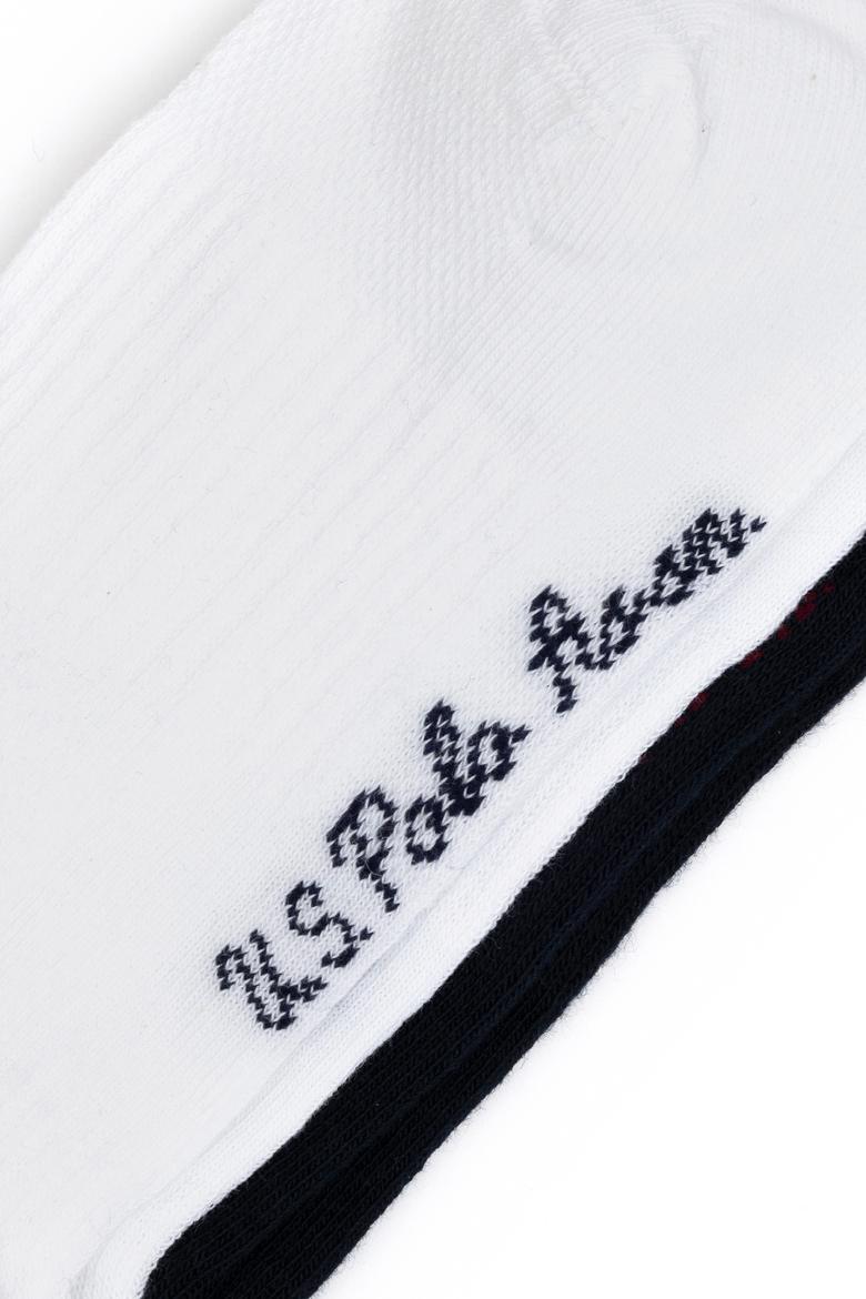 Kadın Beyaz Çorap - 50289274001