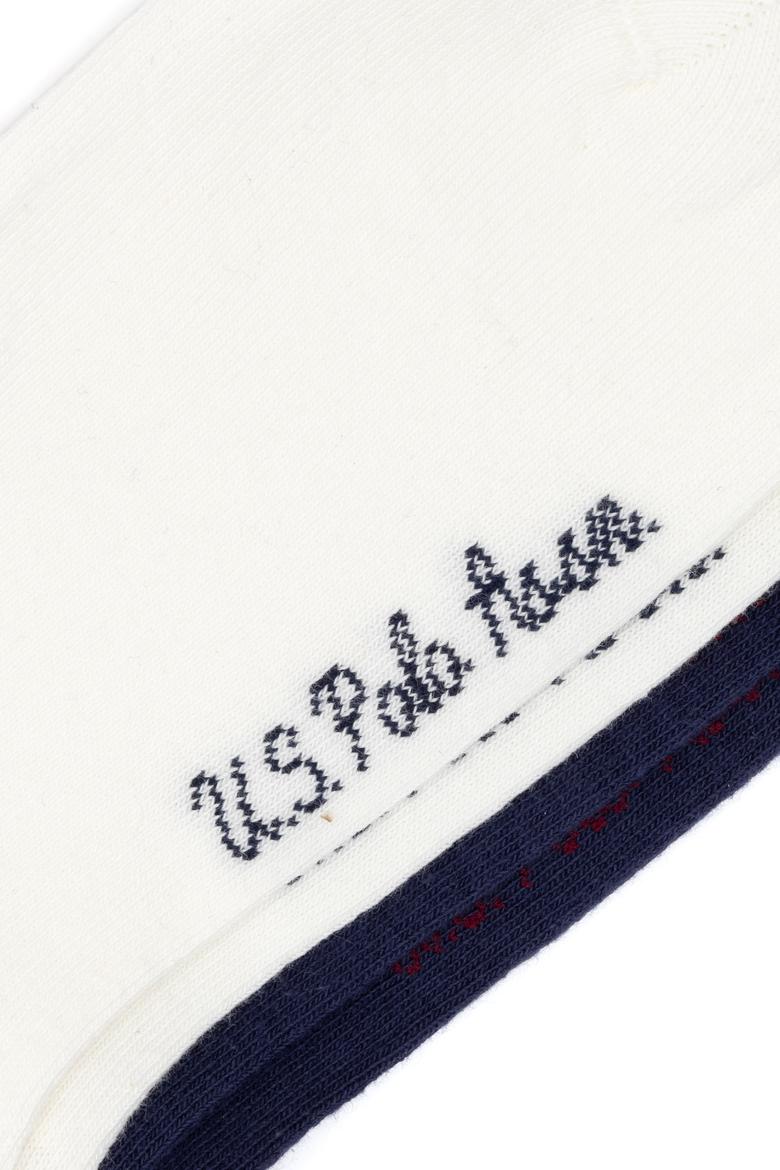 Kadın Ekru Çorap - 50286340001