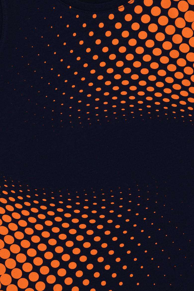 Erkek Çocuk Lacivert Tişört - 50282249023