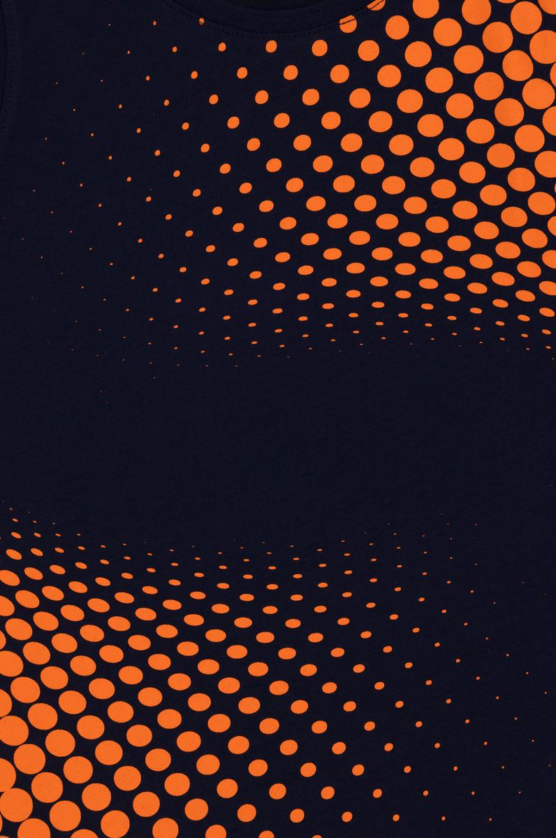 Erkek Çocuk Lacivert Tişört