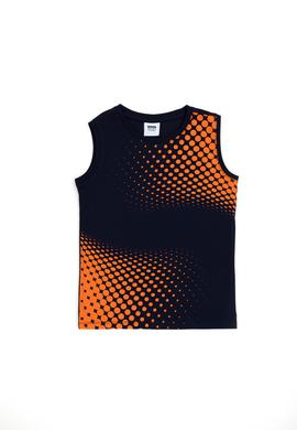 Erkek Çocuk Lacivert Tişört - 50282249023