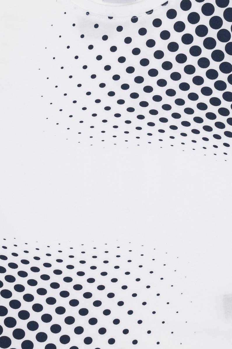 Erkek Çocuk Beyaz Kolsuz Bisiklet Yaka Tişört